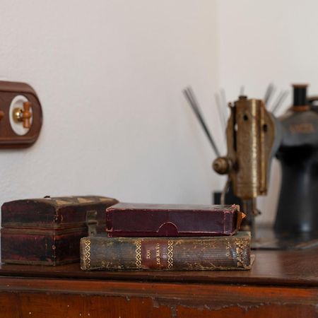 La Casa De Lorca En アルメリア エクステリア 写真