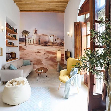 La Casa De Lorca En アルメリア エクステリア 写真