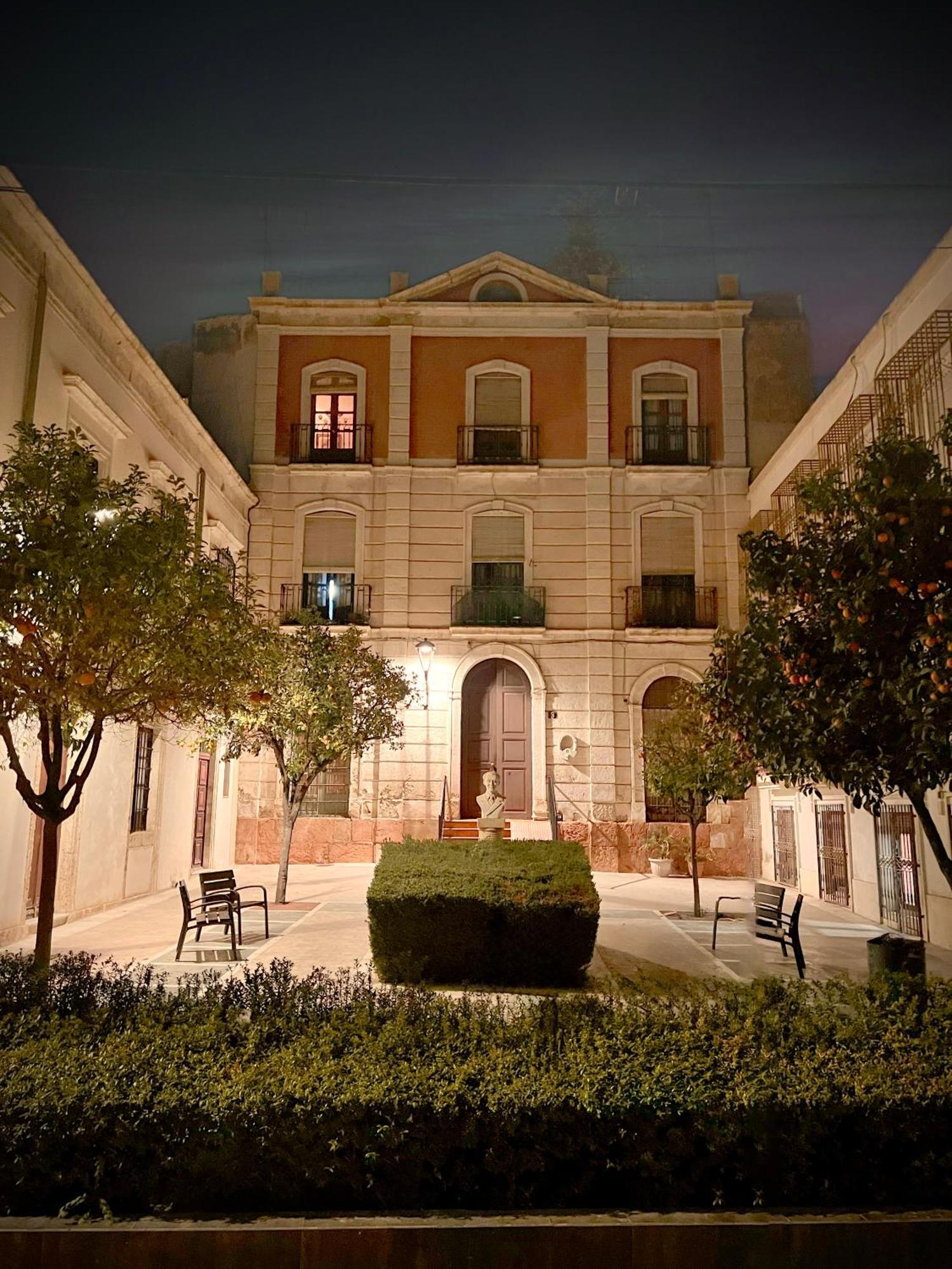 La Casa De Lorca En アルメリア エクステリア 写真