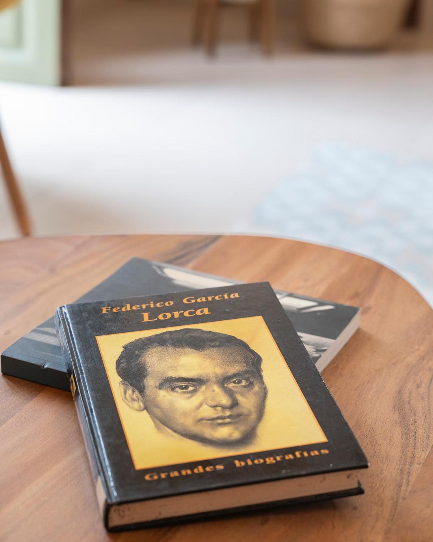 La Casa De Lorca En アルメリア エクステリア 写真